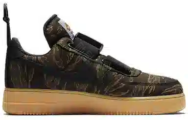 Carhartt WIP x Nike Air Force 1 Utility PRM