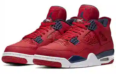 Jordan Air Jordan 4 se fiba gym red