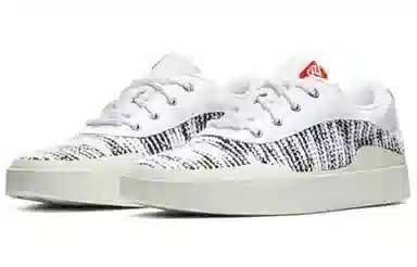 Jordan Westbrook 0.3 Static Zebra Low