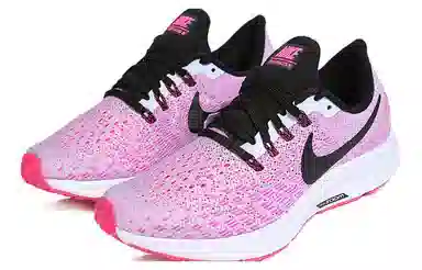Nike Pegasus 35 Blue Pink