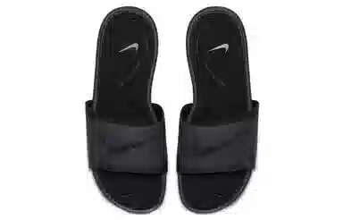 Nike Solarsoft Comfort Slide Black