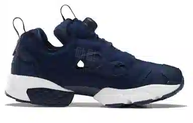 Reebok Instapump Fury OG Black Blue