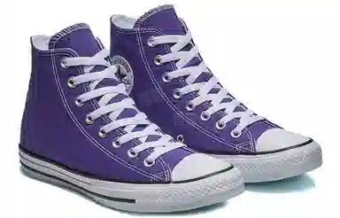 Converse Chuck Taylor All Star High Top Purple