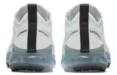 Nike VaporMax 2019 White Silver