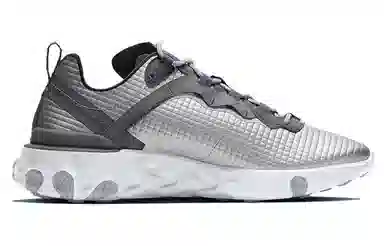Nike React Element 55 PRM White Mesh