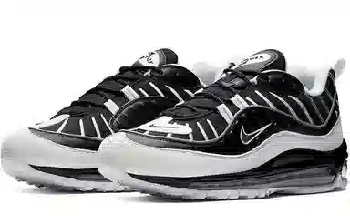 Nike Air Max 98 Black White