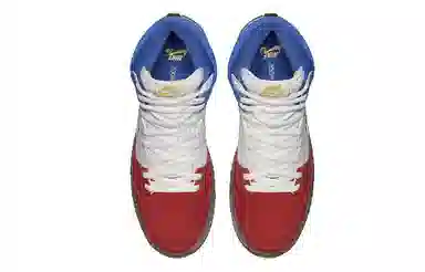 Nike SB Dunk High PRM "Tri-Color"