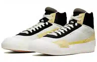 Nike Drop-Type Mid White