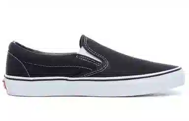 Vans Slip-On Classics Black White