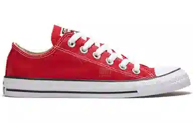 Converse Chuck Taylor All Star Low Red