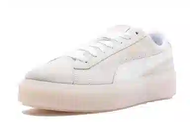 PUMA Suede Platform