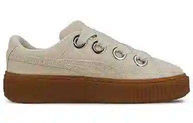 PUMA Suede Platform Kiss