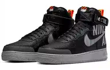 Nike Air Force 1 High Black White