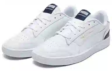 PUMA Ralph Sampson Lo White Blue