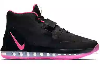 Nike Air Force Max EP 'Black Pink Blast'