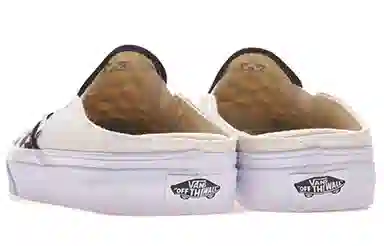 Vans Slip-On Classic Black White