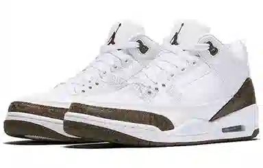 Jordan Air Jordan 3 retro mocha 2018