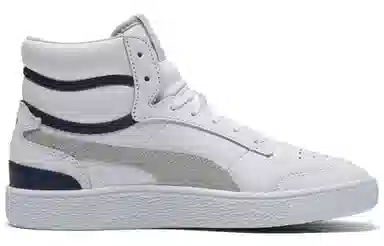 PUMA Ralph Sampson Mid White