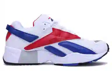 Reebok Interval 96 Red Blue