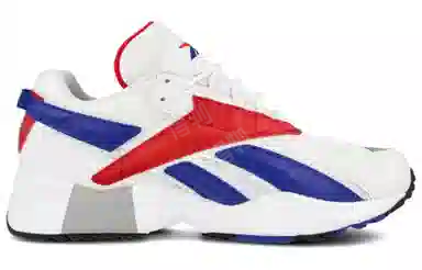 Reebok Interval 96 Blue Red