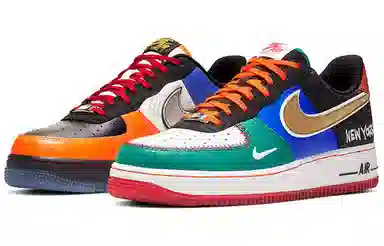 Nike Air Force 1 Low "What The NYC"