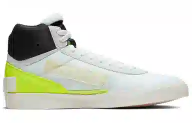 Nike Drop-Type Mid White Green