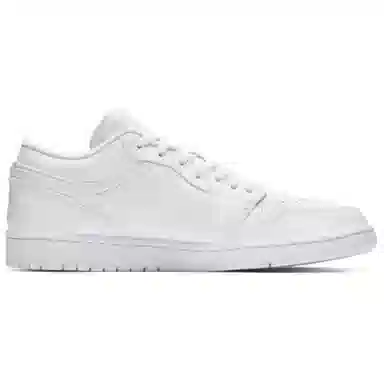 Jordan Air Jordan 1 Low White