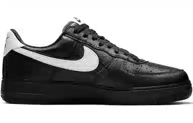 Nike Air Force 1 retro low qs black 2019