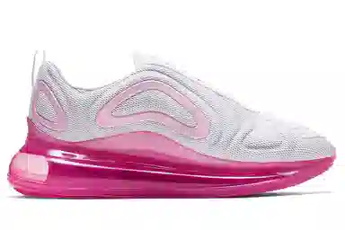 Nike Air Max 720 White Pink Rise