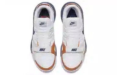 Nike Lebron 16 Air Trainer Low White