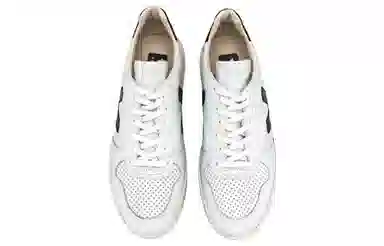 VEJA V-10 White Black