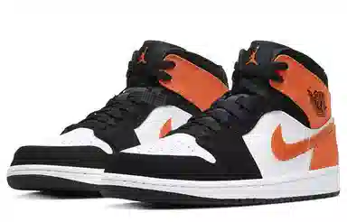 Jordan Air Jordan 1 Mid "Shattered Backboard"