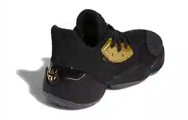 adidas Harden Vol. 4 Black Gold