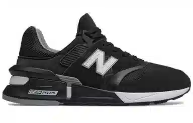 New Balance 997S Black White