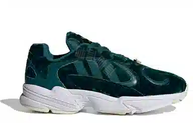 adidas Yung-1 Green Black
