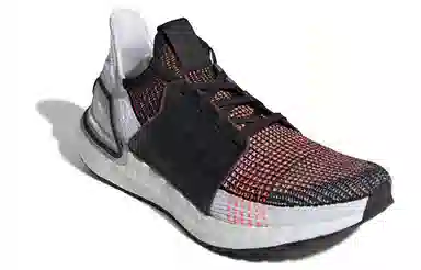 adidas Ultraboost 19 Black Orange
