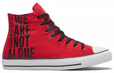 Converse All Star High Top Red