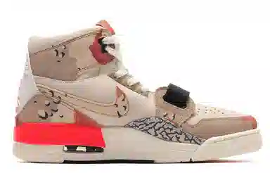 Jordan Legacy 312 desert camo