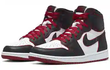 Jordan Air Jordan 1 Retro High OG Black Red