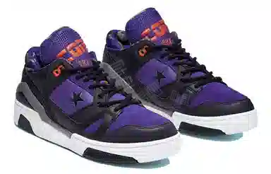 Converse ERX 260 Black Purple