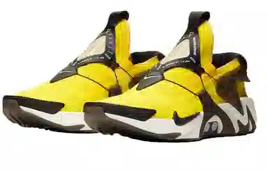 Nike Huarache Opti Yellow