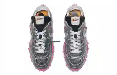 OFF-WHITE x Nike Waffle Racer