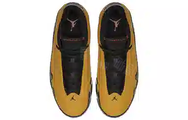 Jordan Air Jordan 14 Reverse Ferrari Yellow
