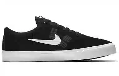 Nike SB Chron SLR Black White