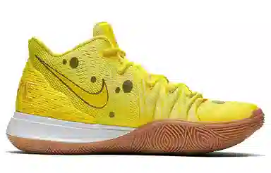 SPONGEBOB SQUAREPANTS x Nike Kyrie 5 5