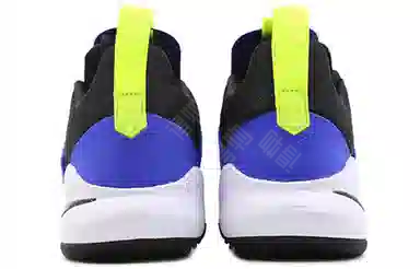 Nike Ambassador XI Low Blue