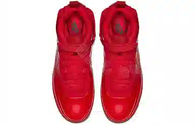 Nike Air Force 1 Foamposite Goes Full Red