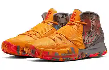 Nike Kyrie 6 Pre-Heat "Beijing"