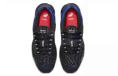 Supreme x Nike Air Max Tailwind Black Blue