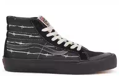 Vans SK8-Hi 138 SF Barbed Wire